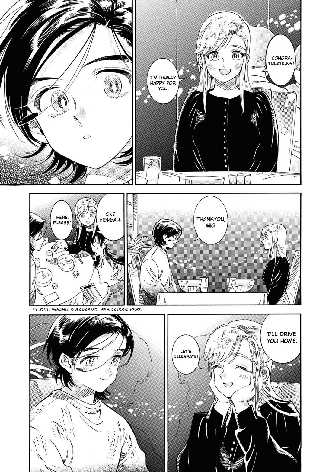 Subaru to Suu-san chapter 35 page 15