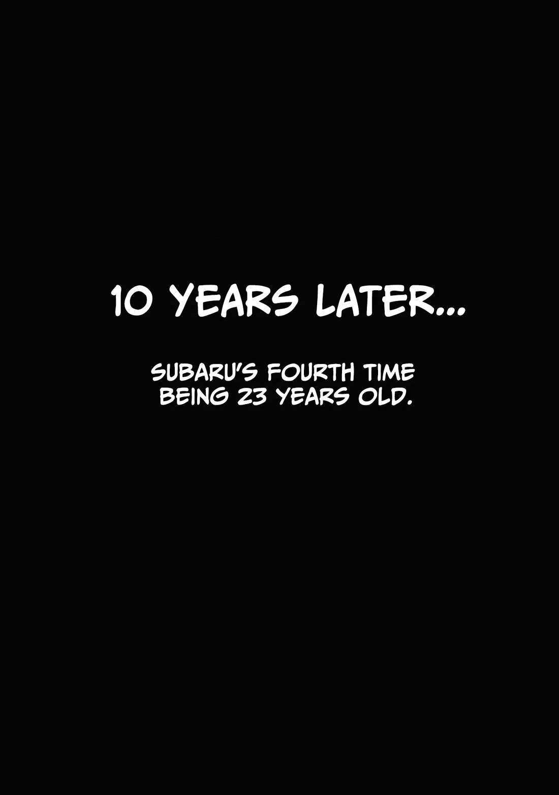 Subaru to Suu-san chapter 35 page 3