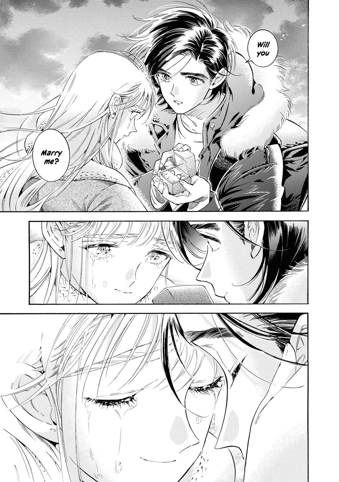 Subaru to Suu-san chapter 38 page 16