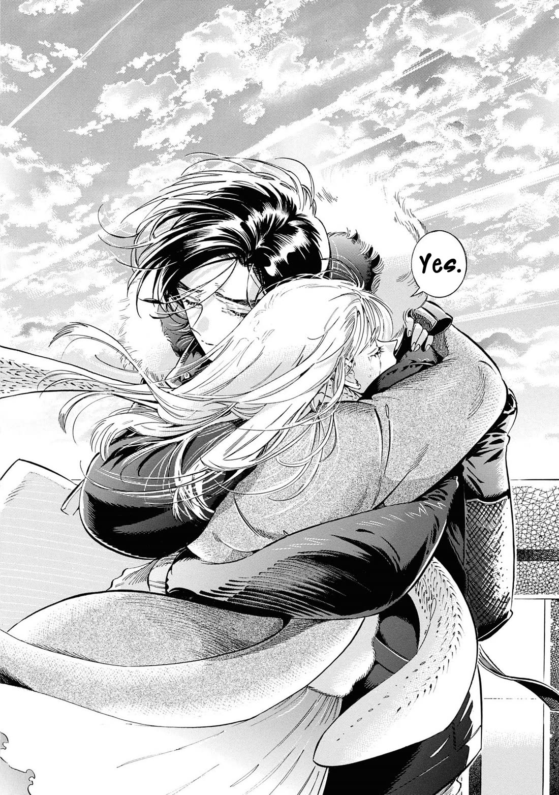 Subaru to Suu-san chapter 38 page 17