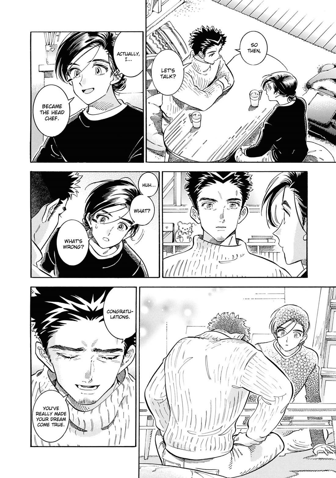 Subaru to Suu-san chapter 38 page 7