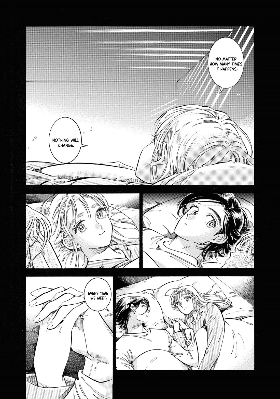 Subaru to Suu-san chapter 39 page 14