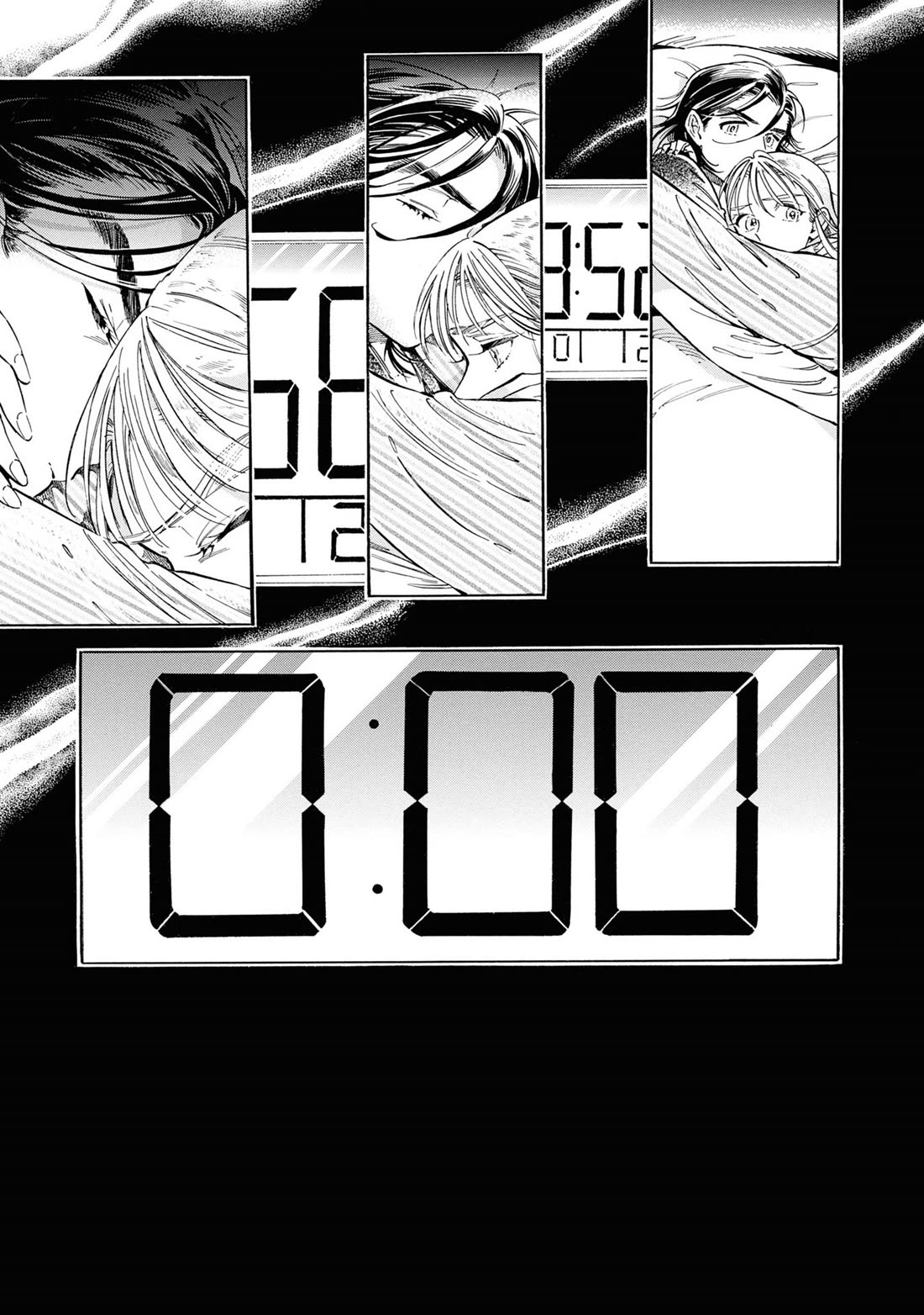 Subaru to Suu-san chapter 39 page 17