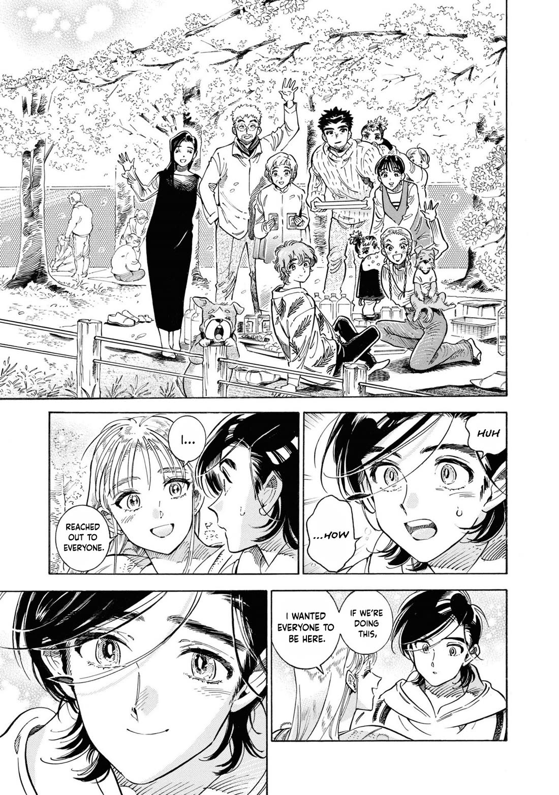 Subaru to Suu-san chapter 39 page 26