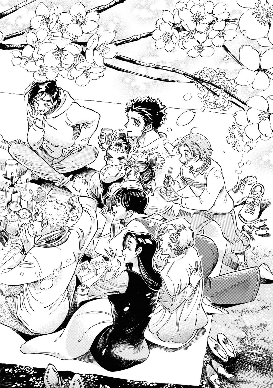 Subaru to Suu-san chapter 39 page 29