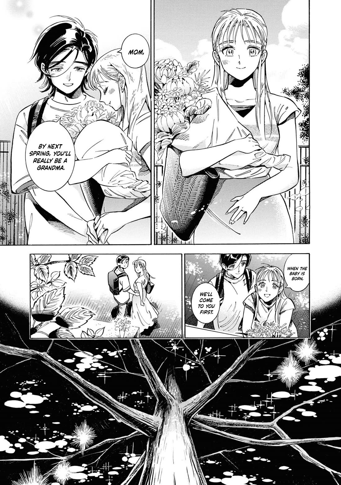 Subaru to Suu-san chapter 39 page 33