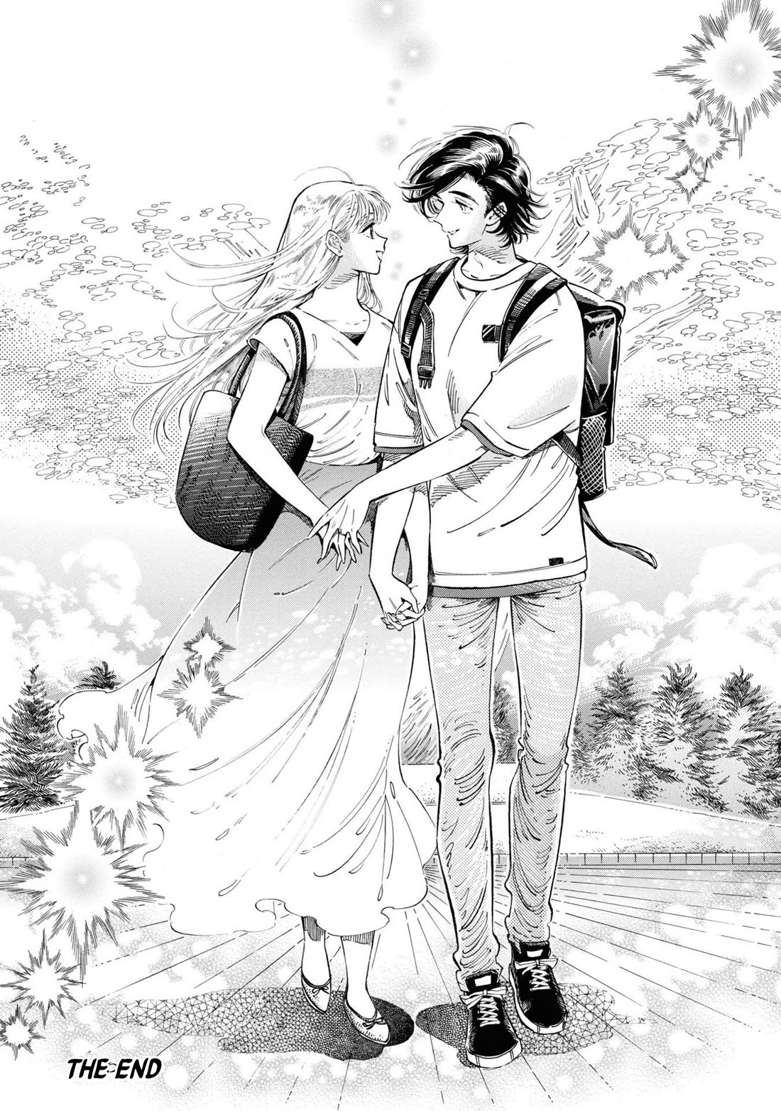 Subaru to Suu-san chapter 39 page 34