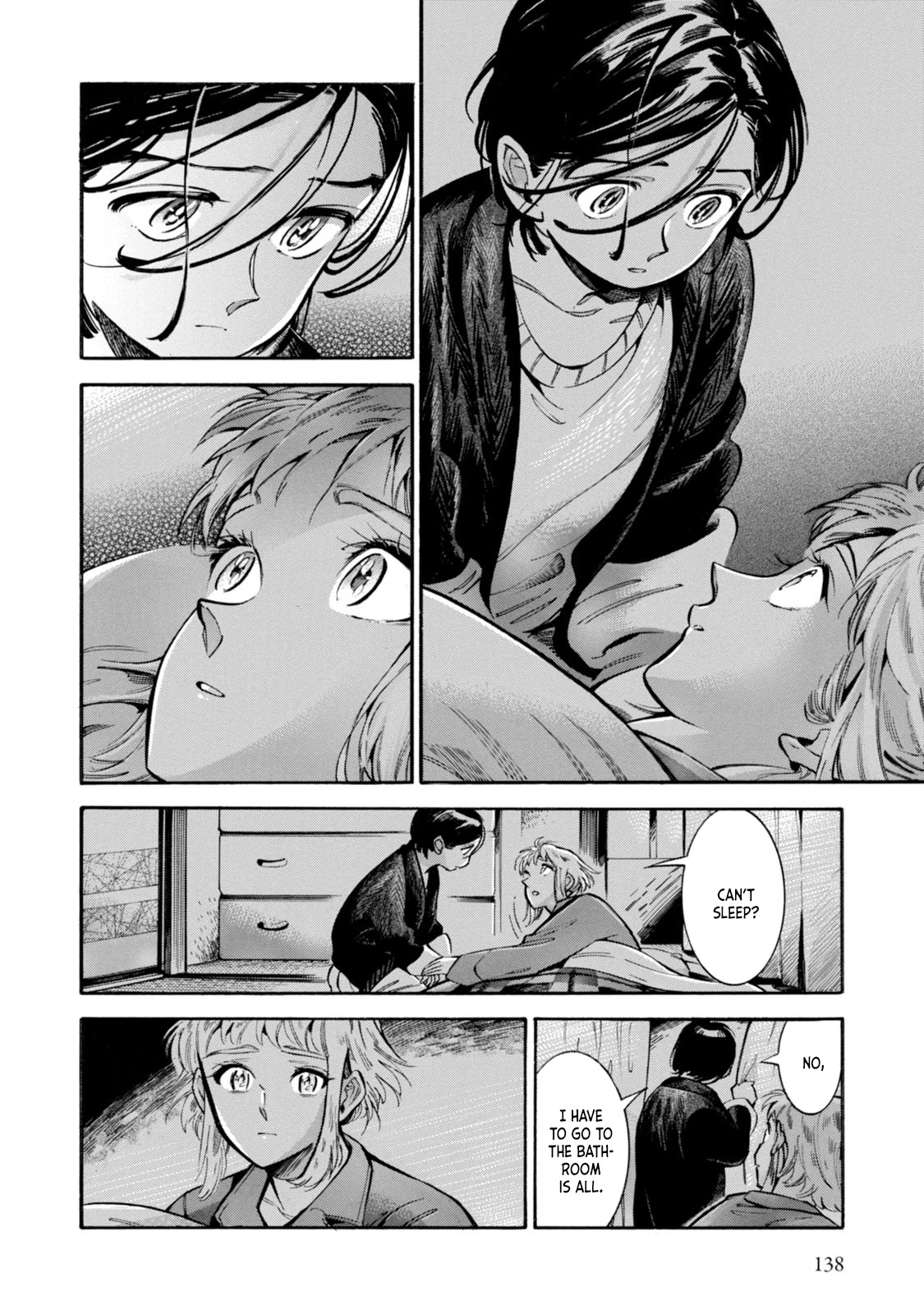 Subaru to Suu-san chapter 5 page 14