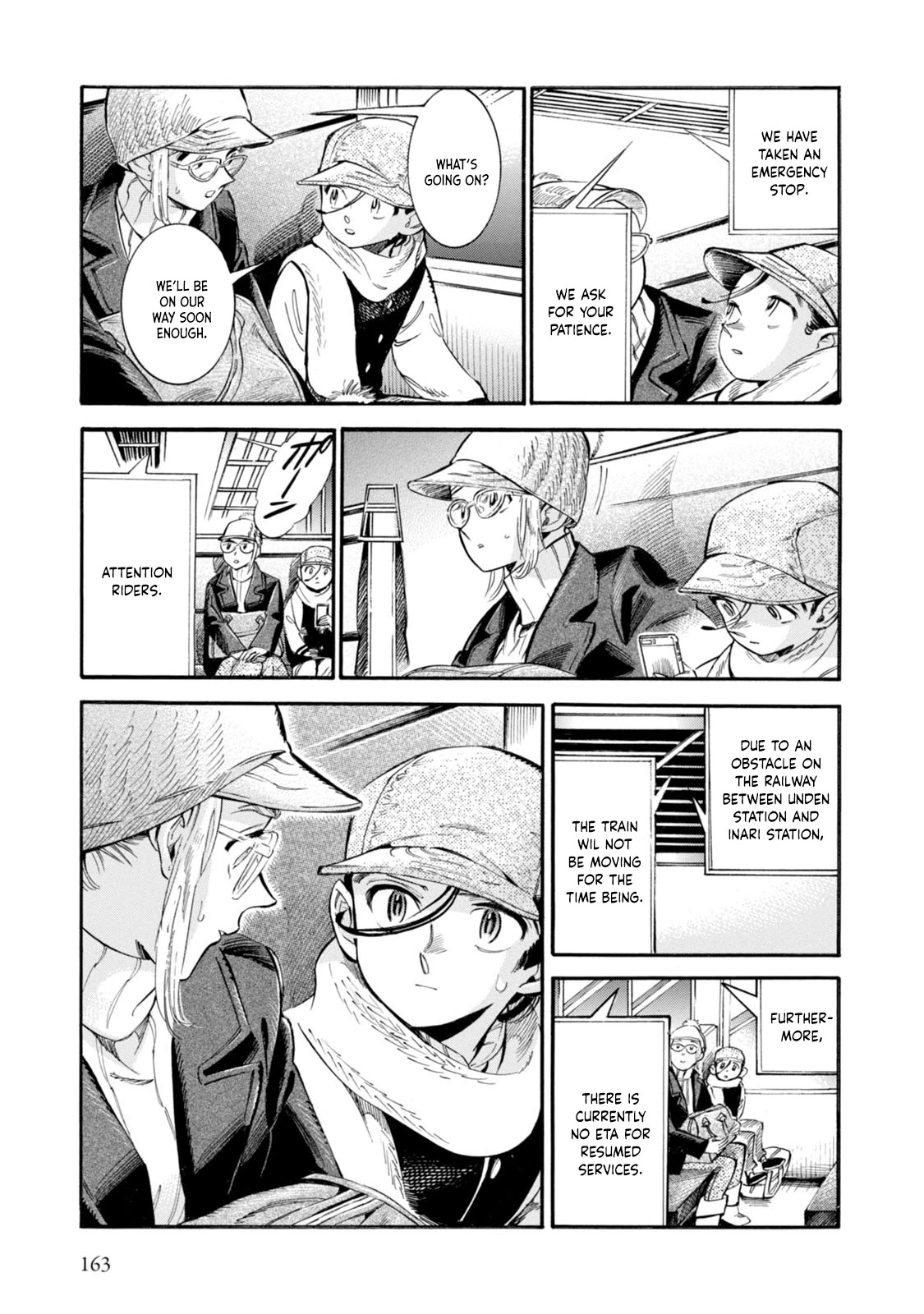 Subaru to Suu-san chapter 6 page 13