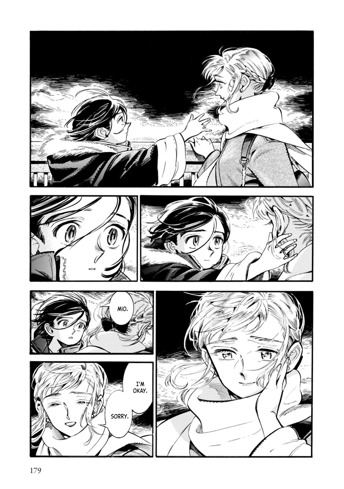 Subaru to Suu-san chapter 6 page 29