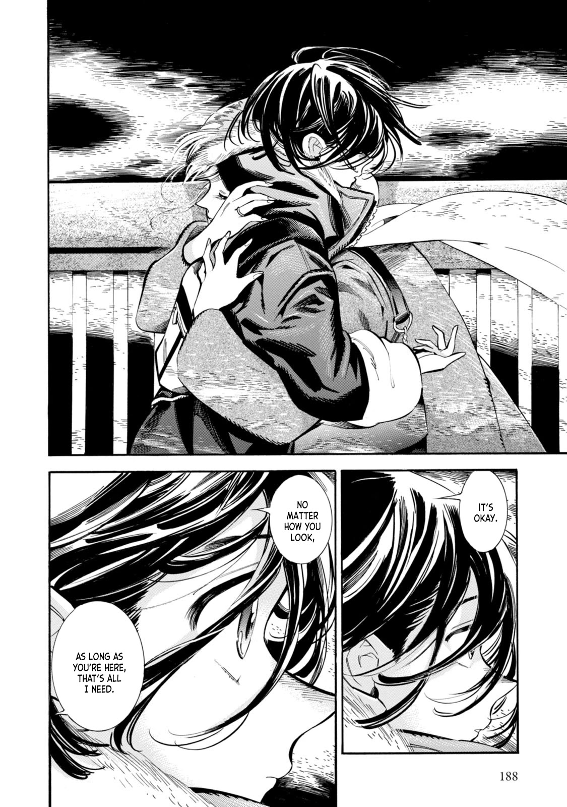 Subaru to Suu-san chapter 6 page 38