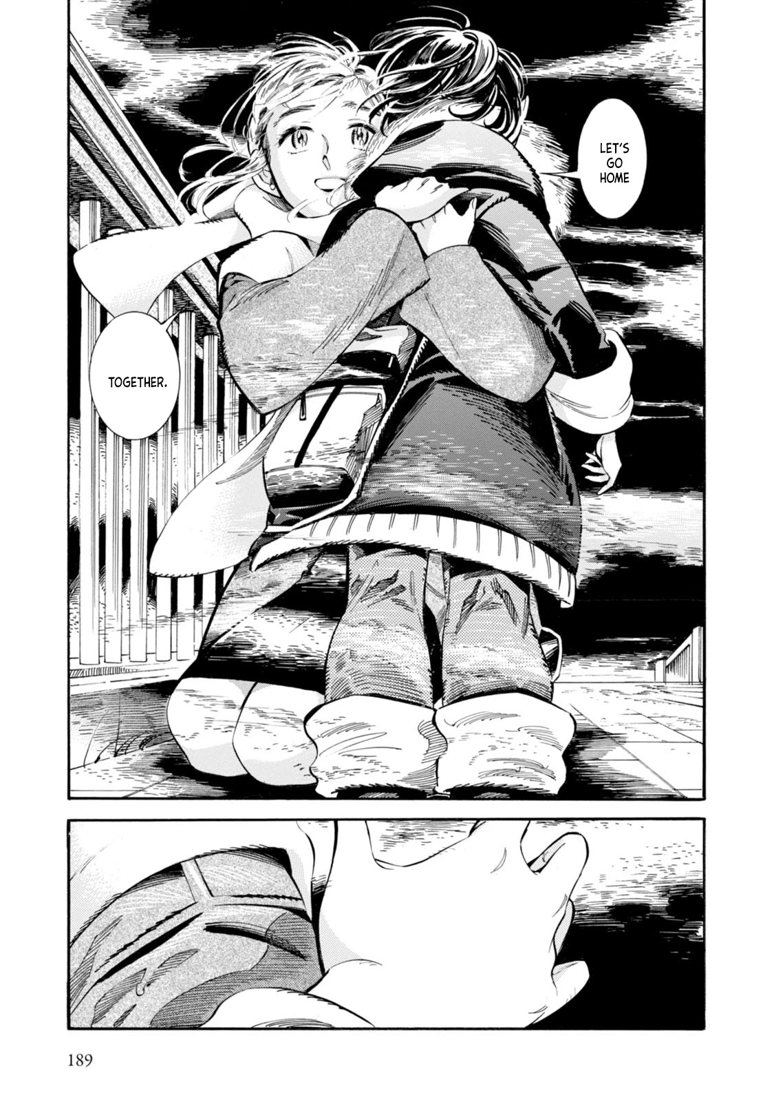 Subaru to Suu-san chapter 6 page 39