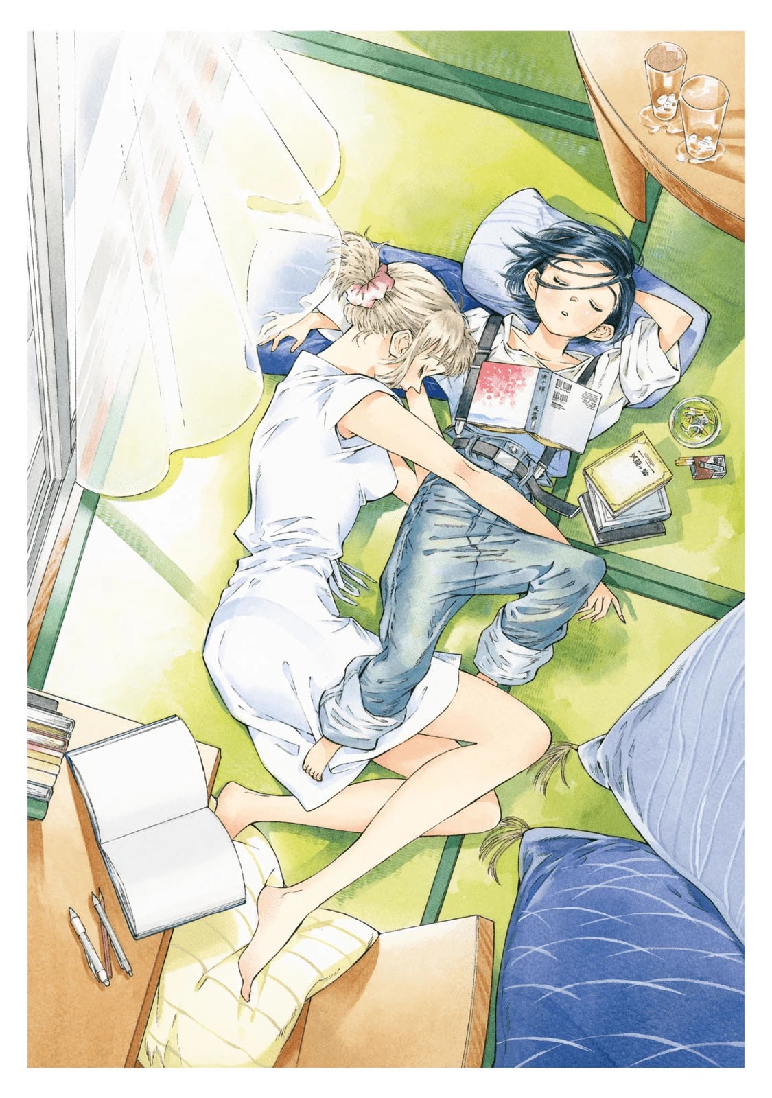 Subaru to Suu-san chapter 6 page 42