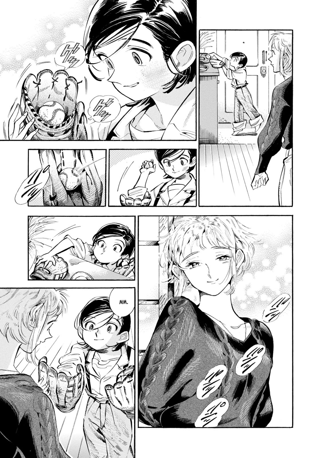 Subaru to Suu-san chapter 8 page 19