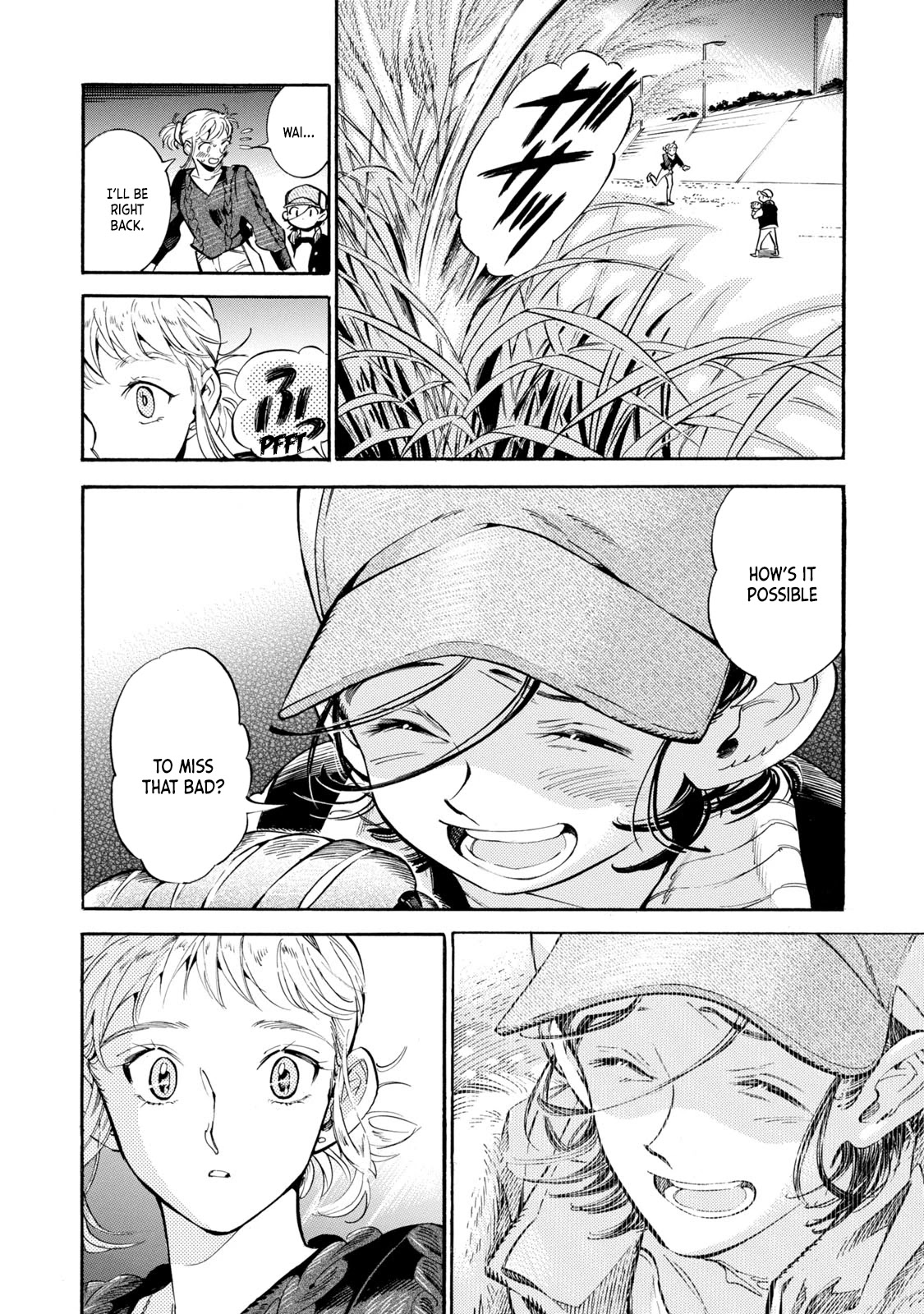 Subaru to Suu-san chapter 8 page 22