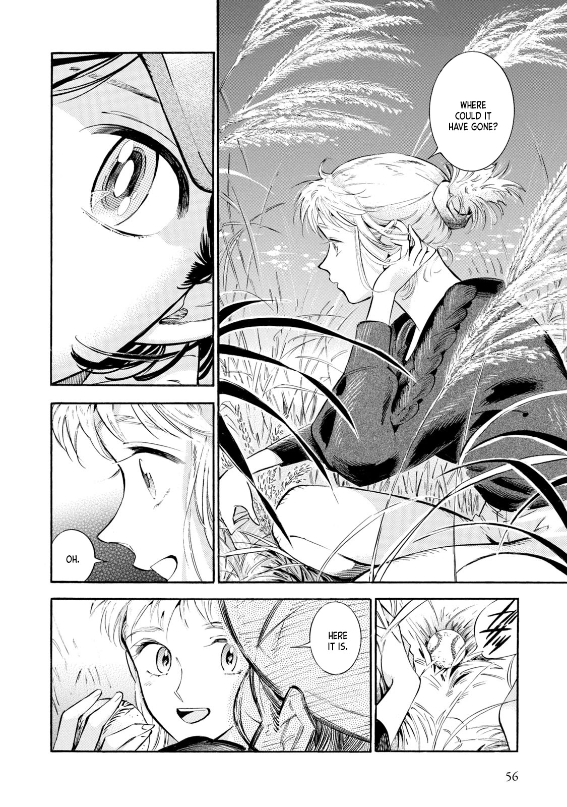 Subaru to Suu-san chapter 8 page 24