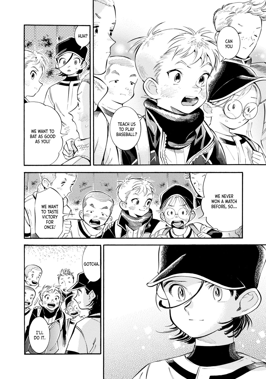 Subaru to Suu-san chapter 9 page 6