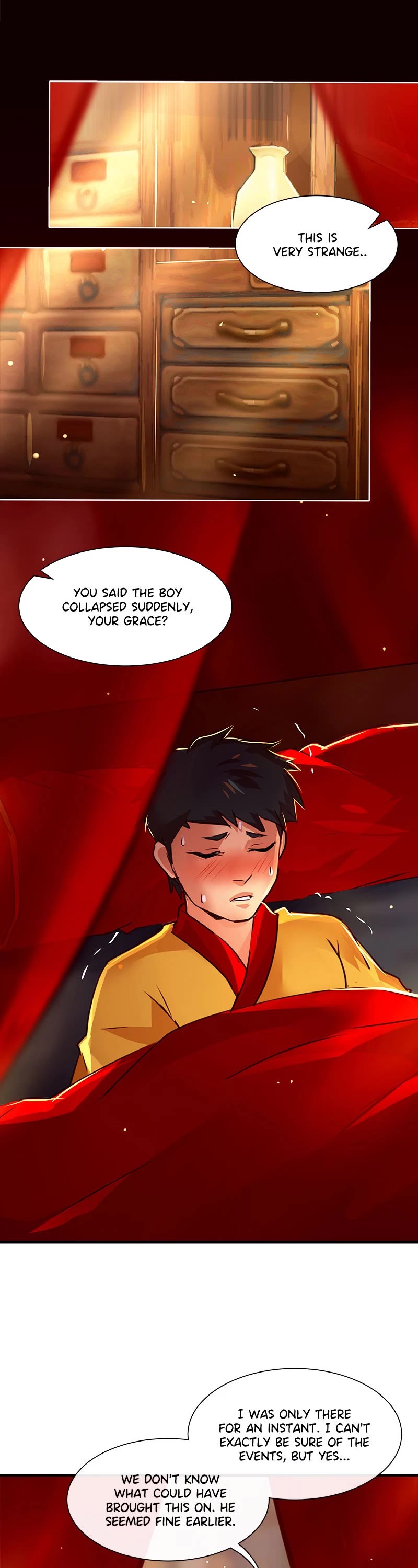 SubZero chapter 111 page 1