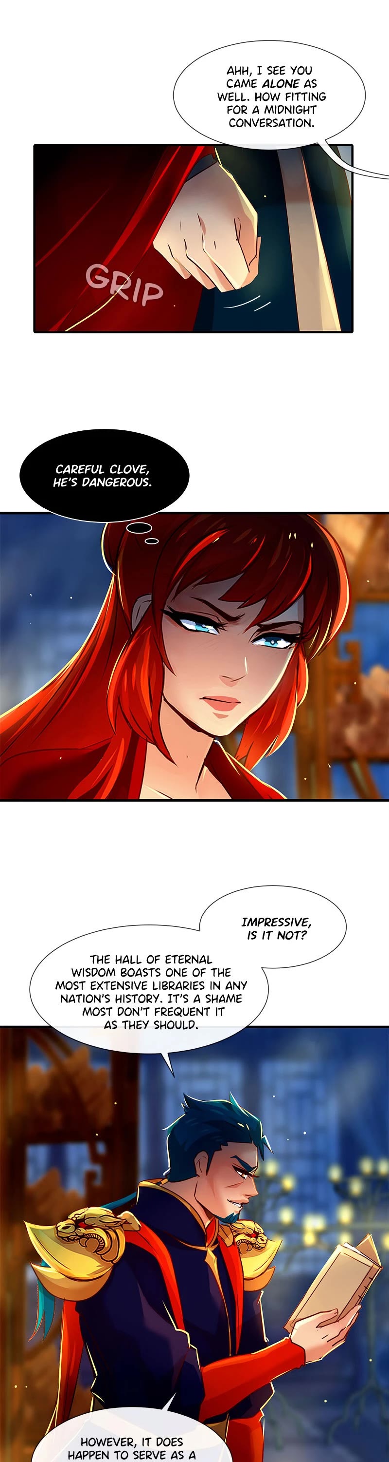 SubZero chapter 111 page 22