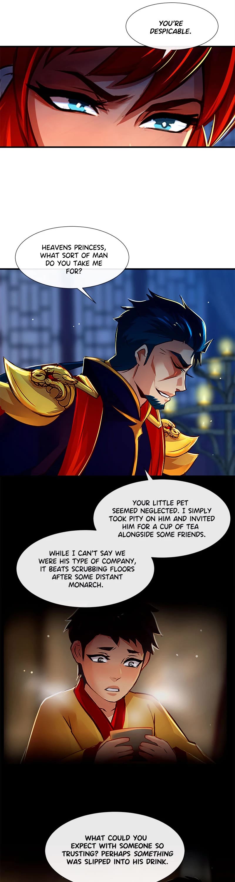 SubZero chapter 111 page 25