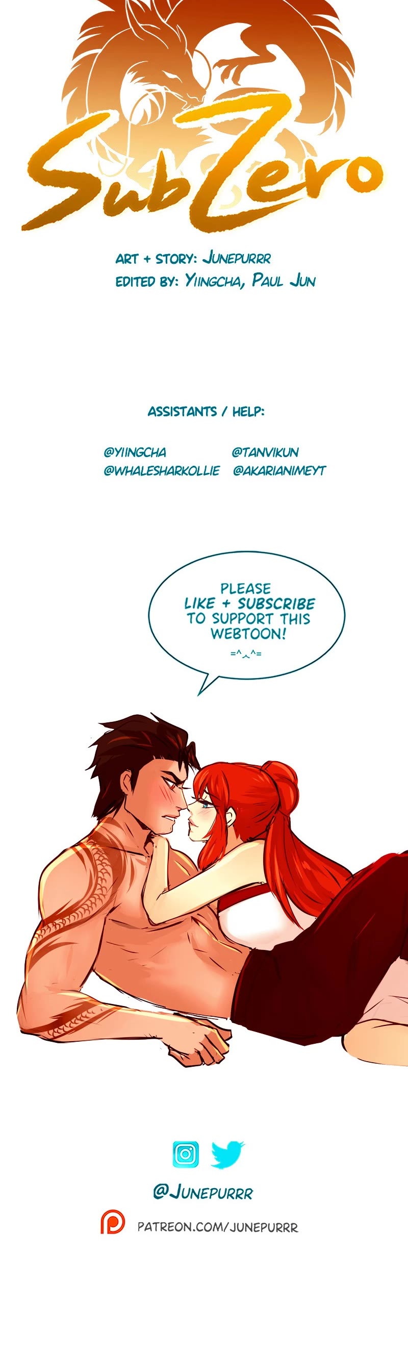 SubZero chapter 111 page 38