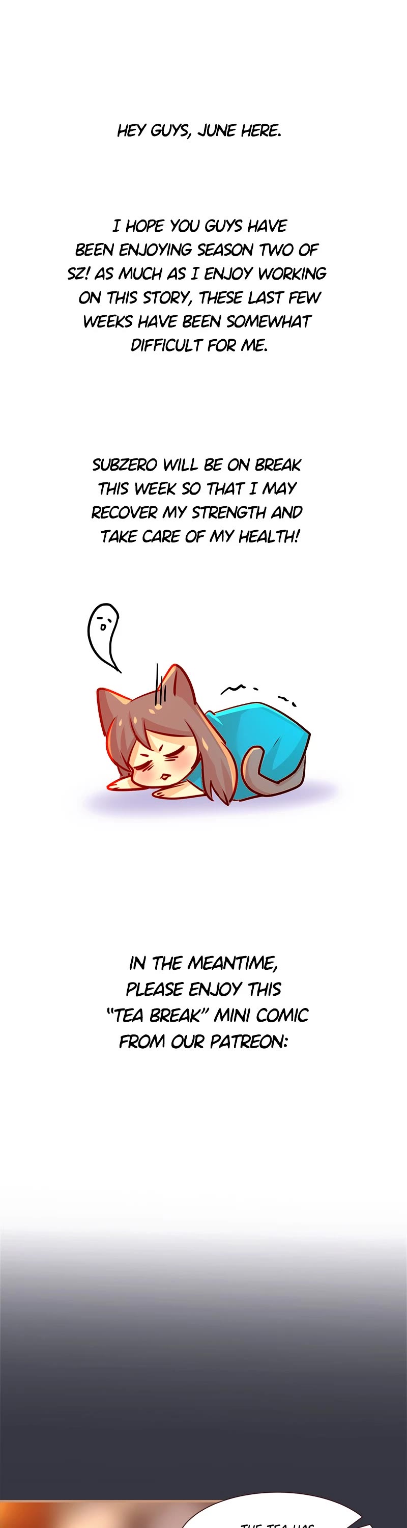 SubZero chapter 114.5 page 1