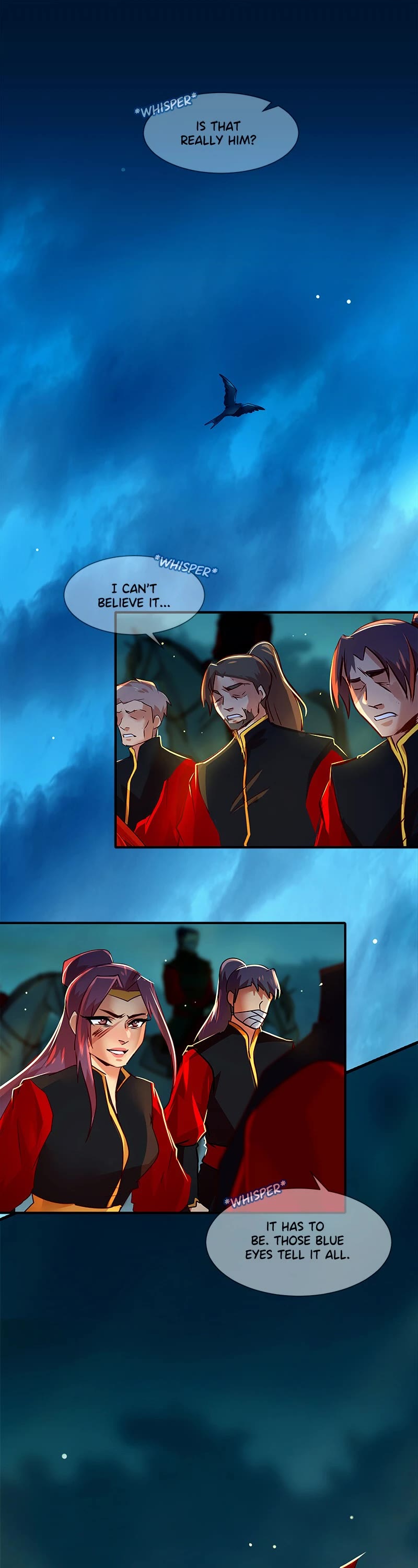 SubZero chapter 117 page 1