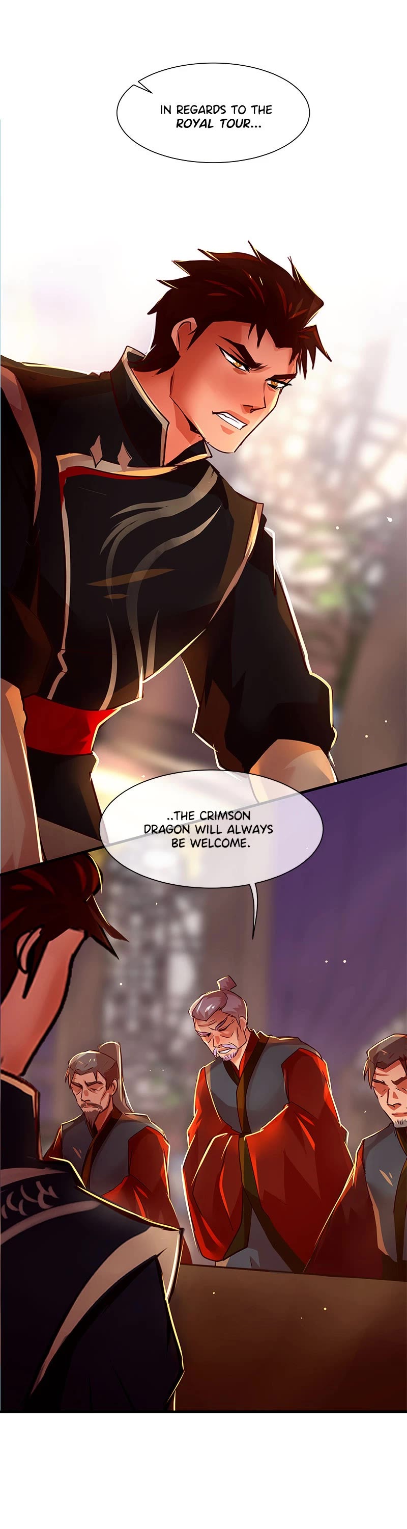 SubZero chapter 121 page 1