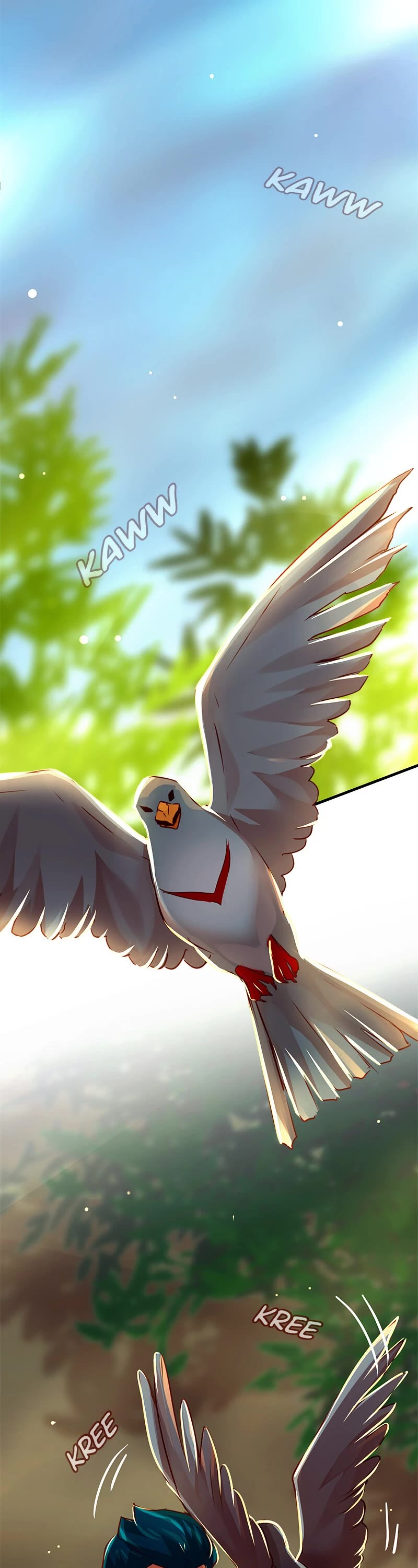 SubZero chapter 131 page 1