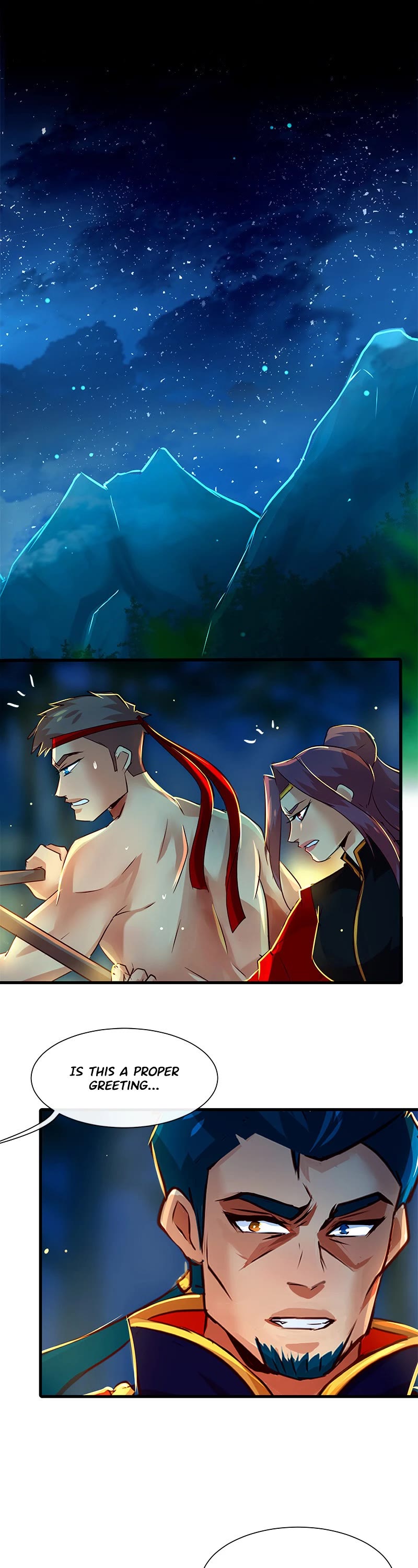 SubZero chapter 138 page 1