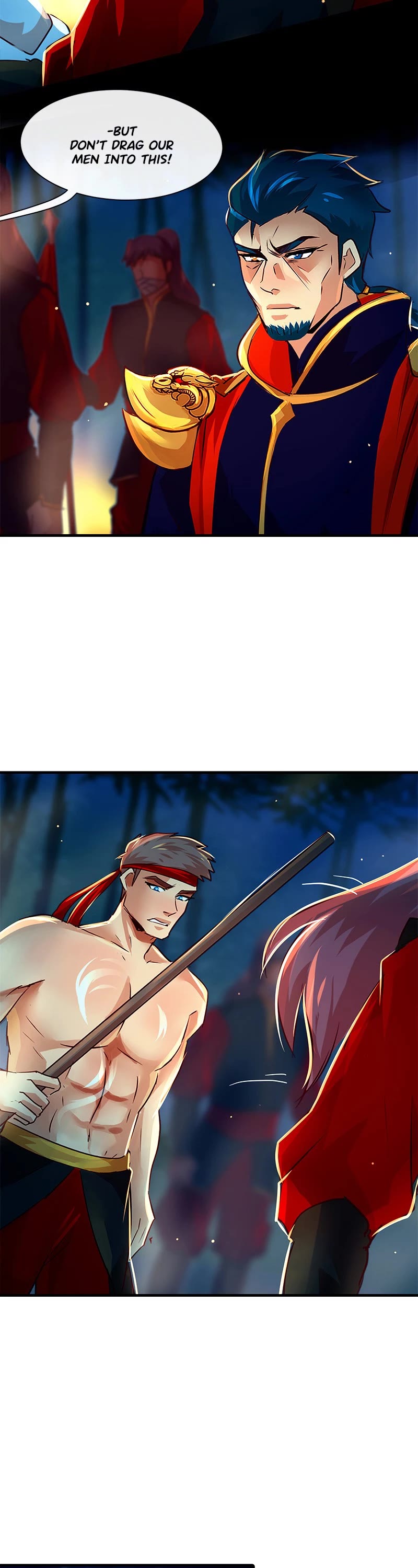 SubZero chapter 138 page 11