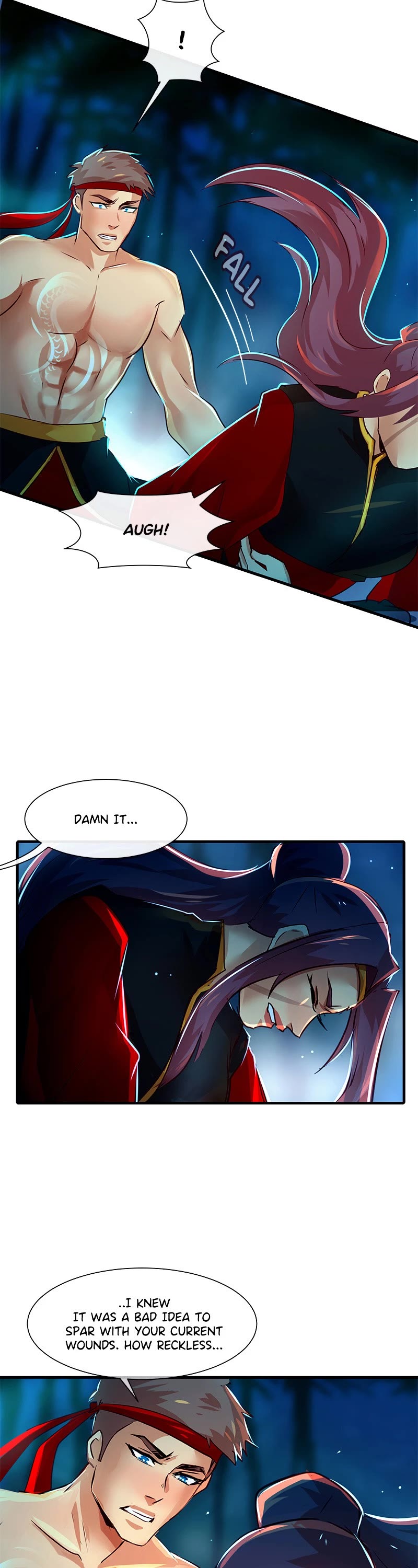 SubZero chapter 138 page 13