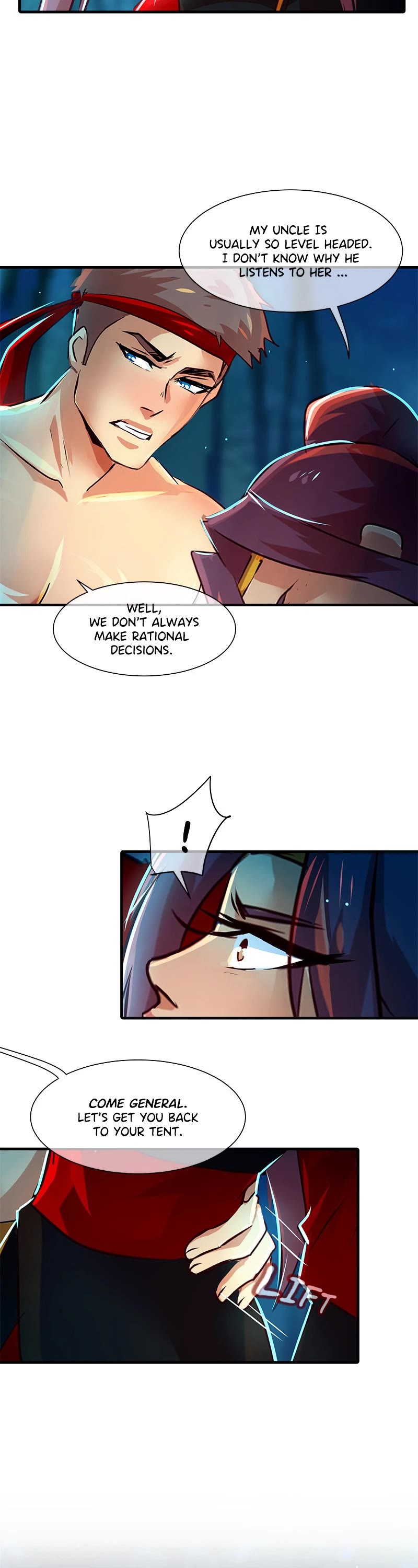 SubZero chapter 138 page 16