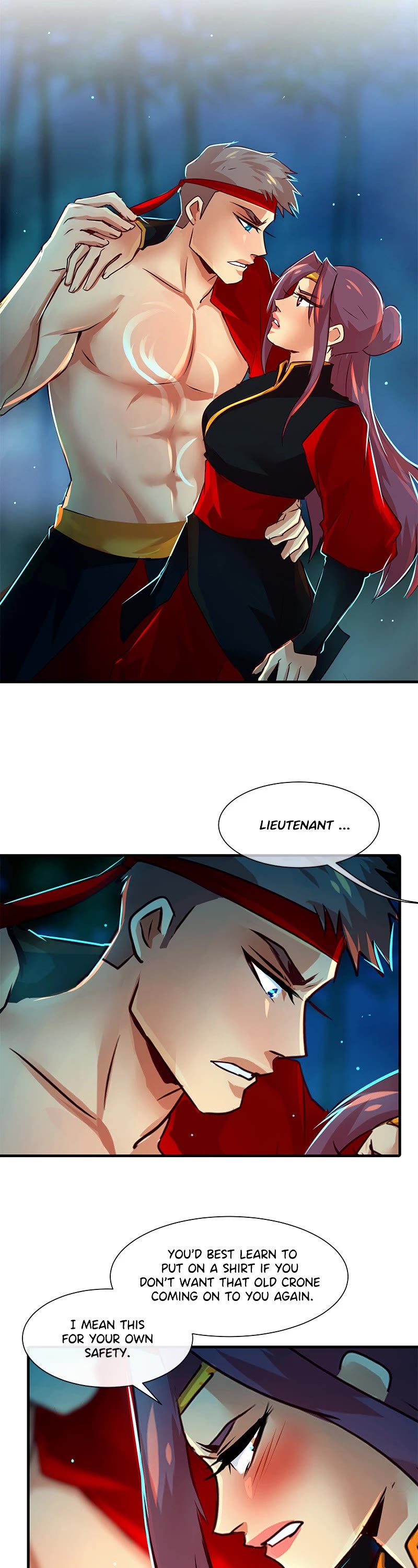 SubZero chapter 138 page 17