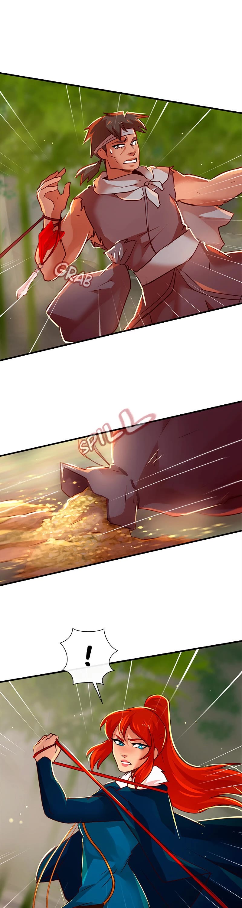 SubZero chapter 138 page 32