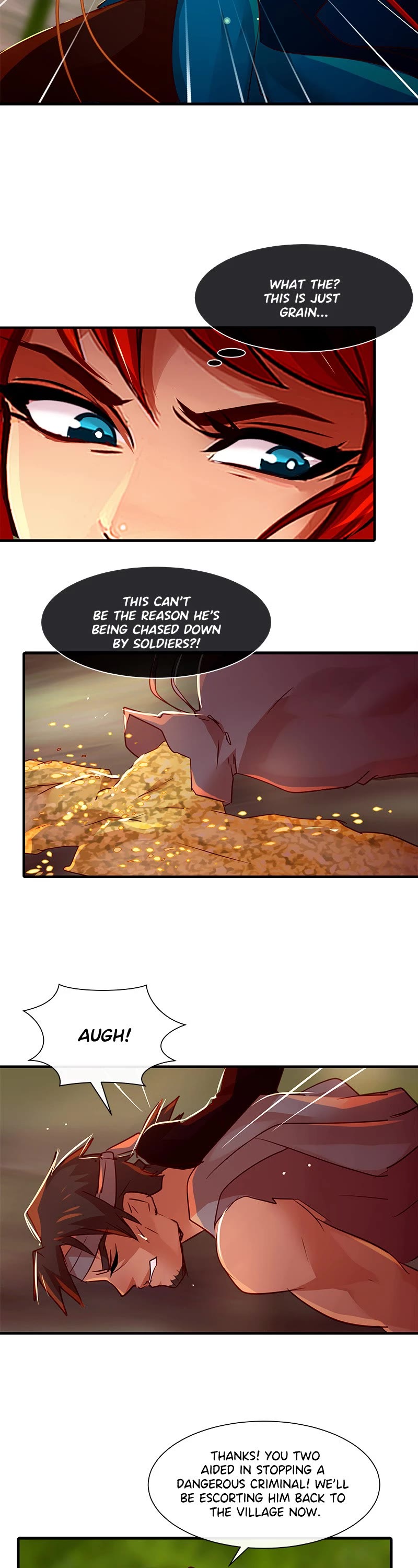 SubZero chapter 138 page 33