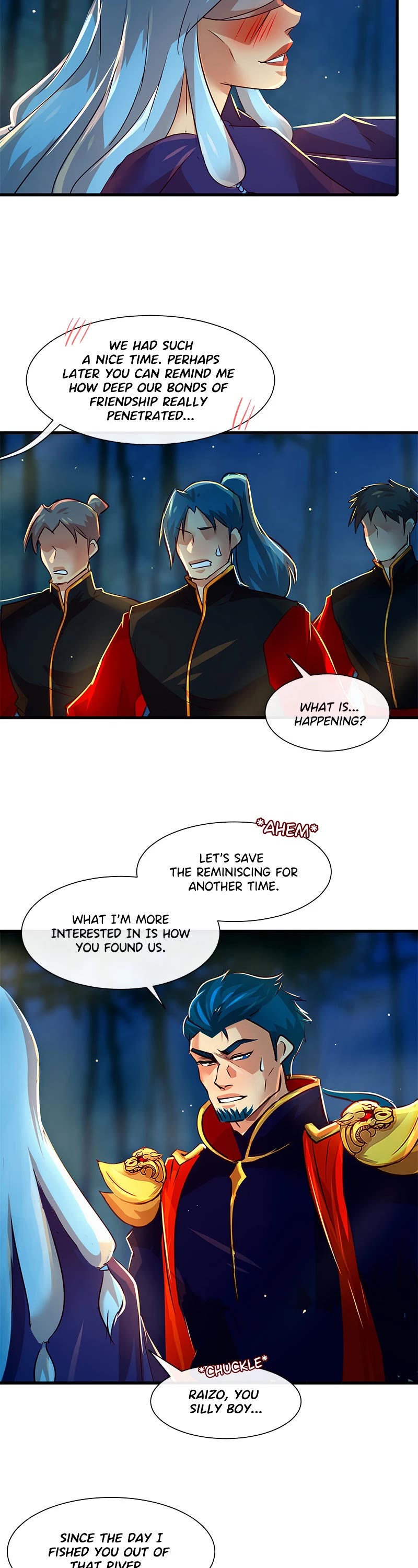 SubZero chapter 138 page 5