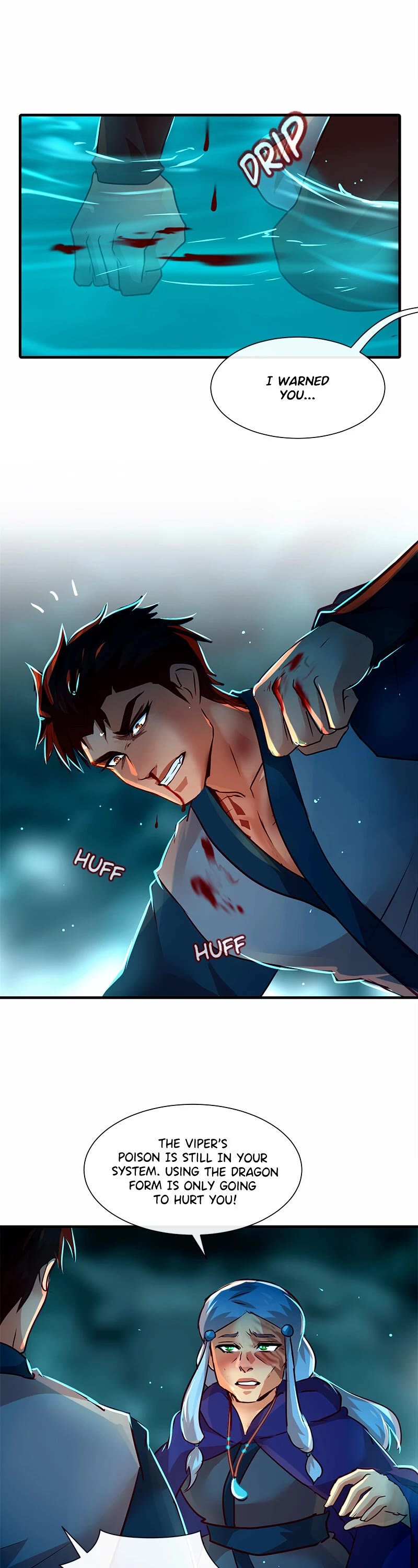 SubZero chapter 158 page 12