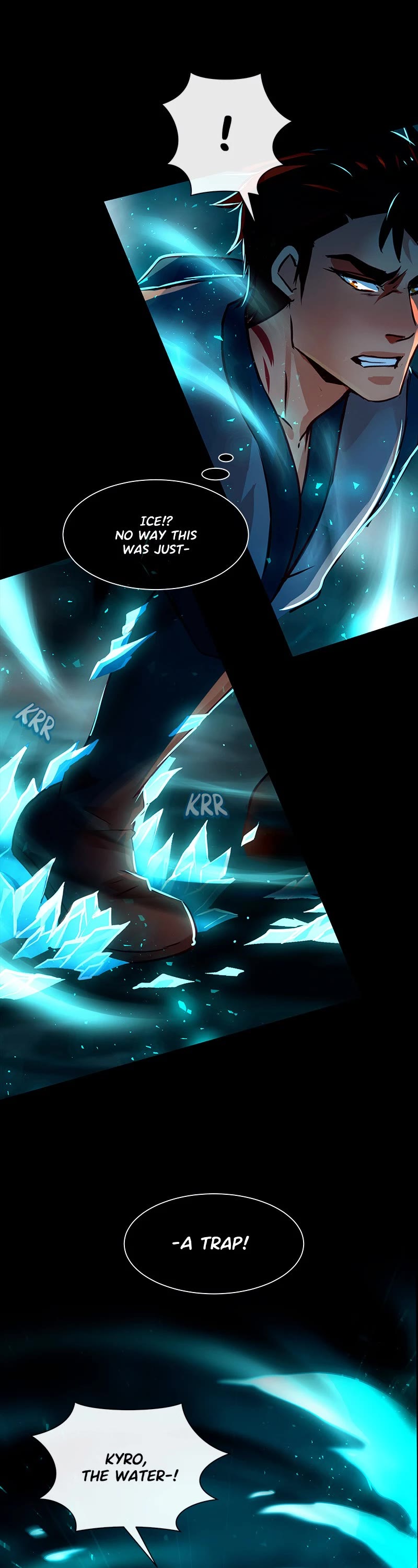 SubZero chapter 158 page 2