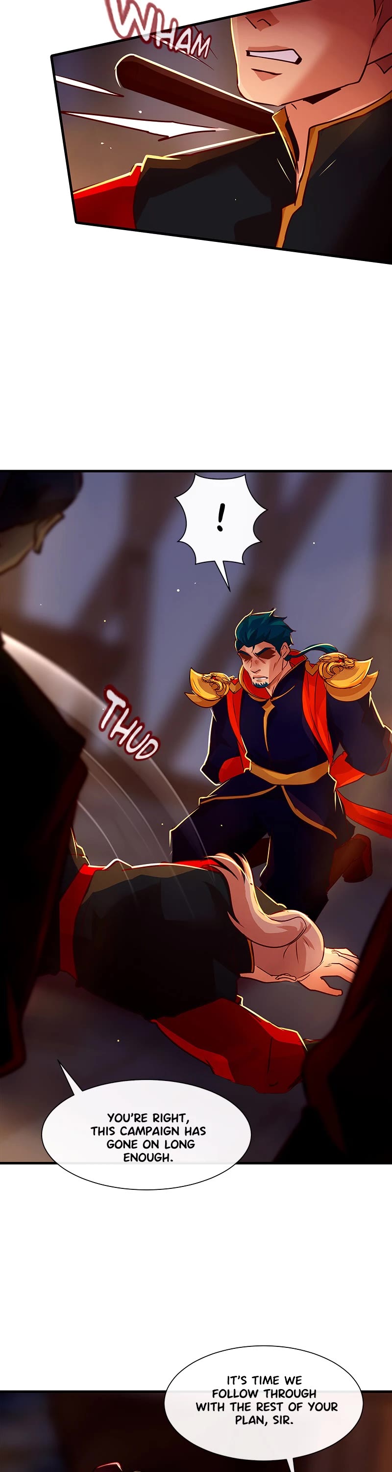 SubZero chapter 158 page 22