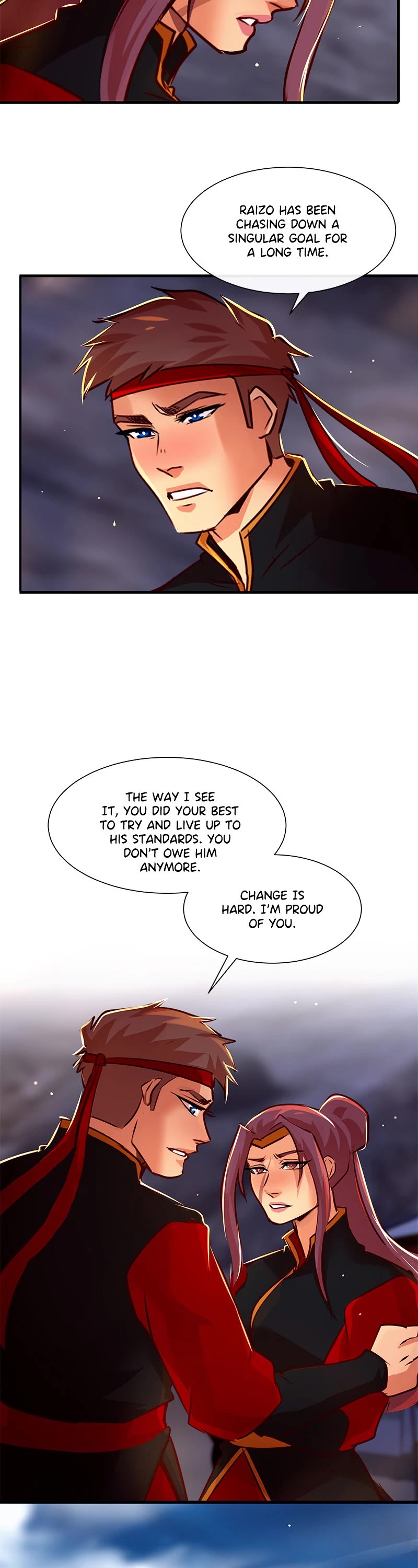 SubZero chapter 158 page 27