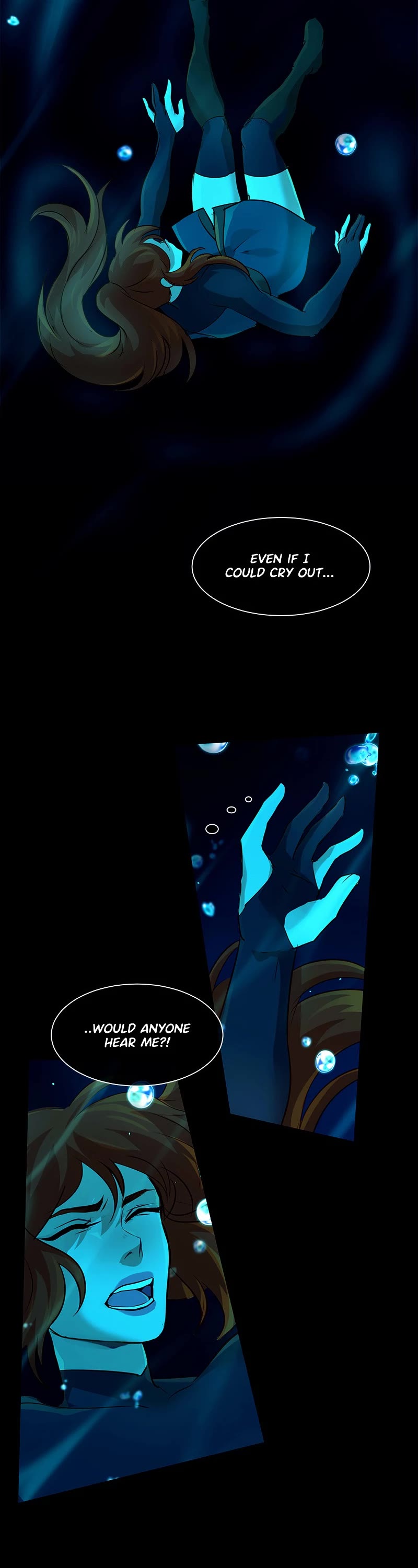 SubZero chapter 158 page 33