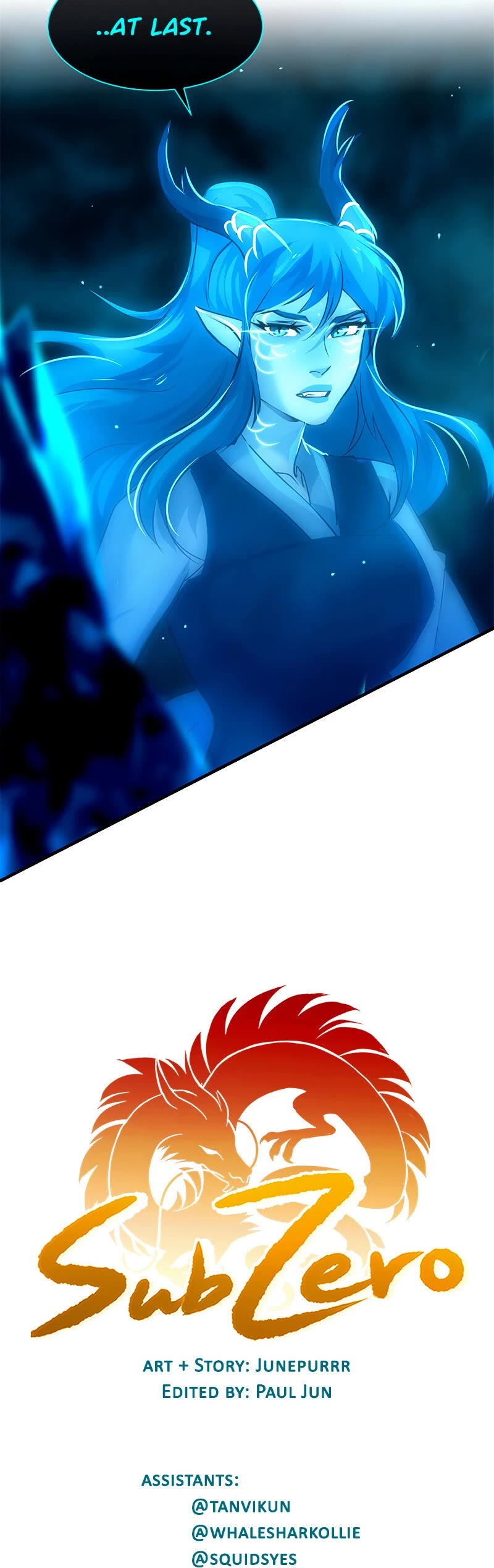 SubZero chapter 158 page 40