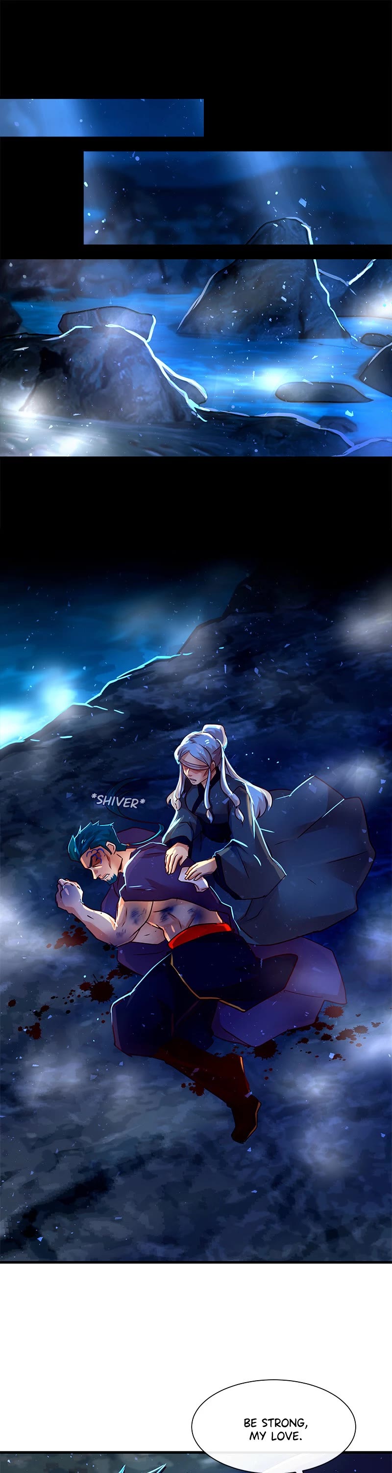 SubZero chapter 174 page 1