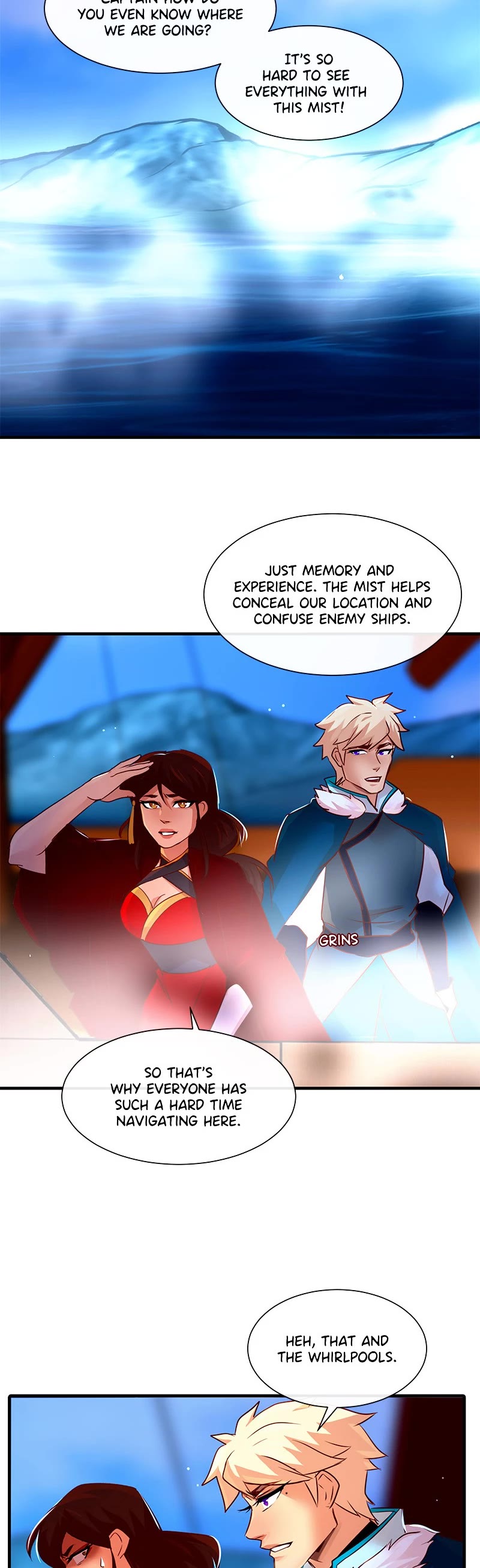 SubZero chapter 174 page 10