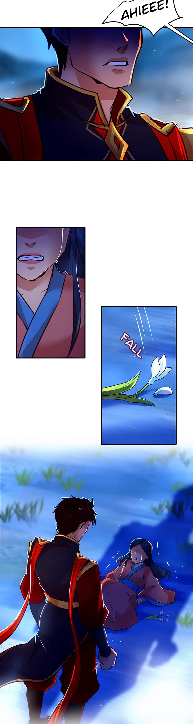 SubZero chapter 174 page 16