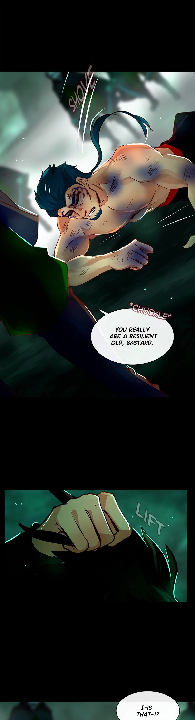 SubZero chapter 174 page 30