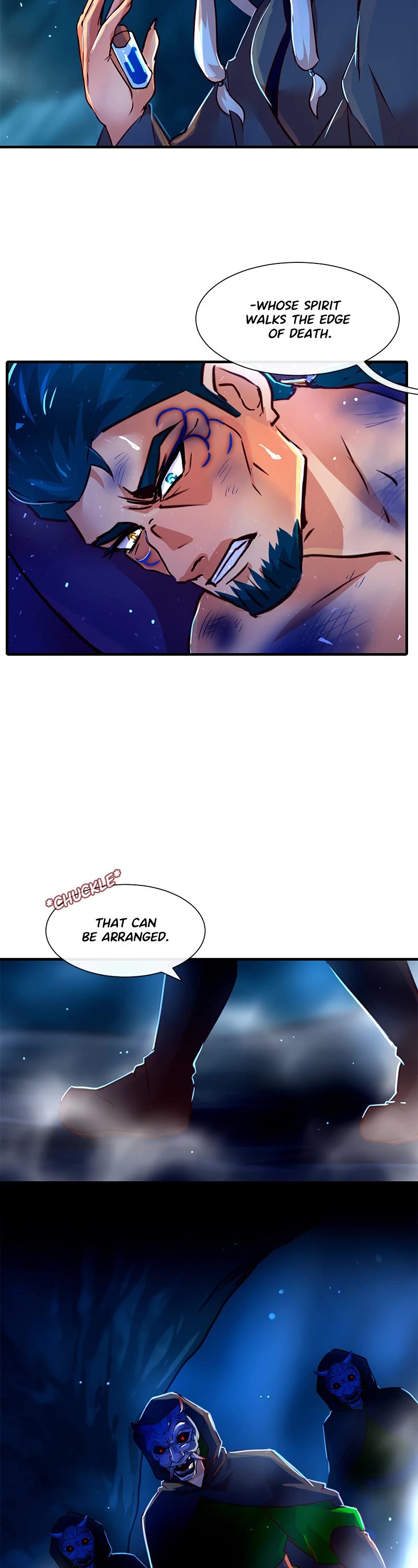 SubZero chapter 174 page 6