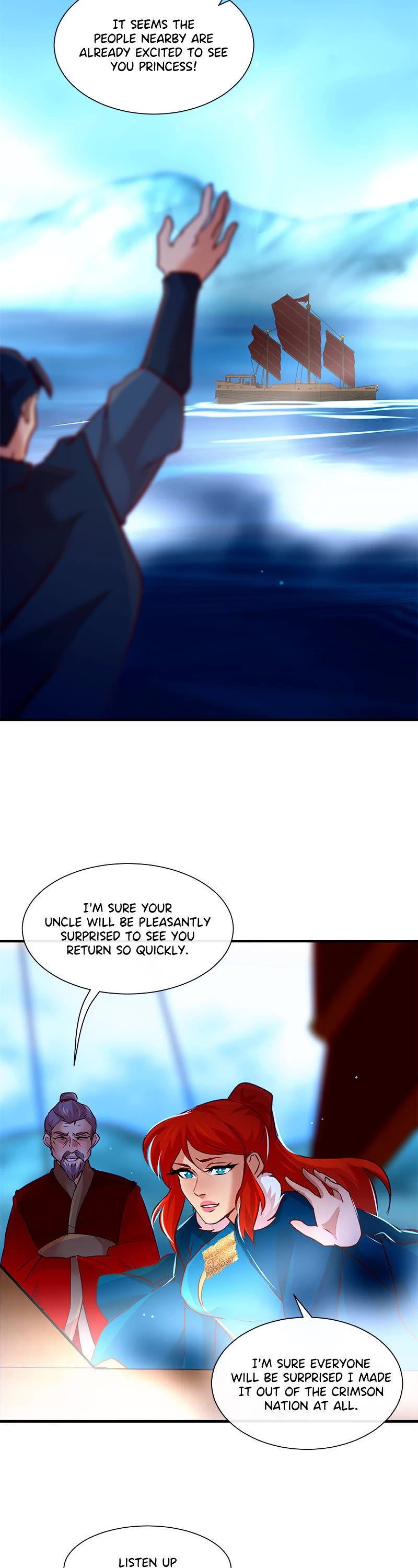 SubZero chapter 174 page 8