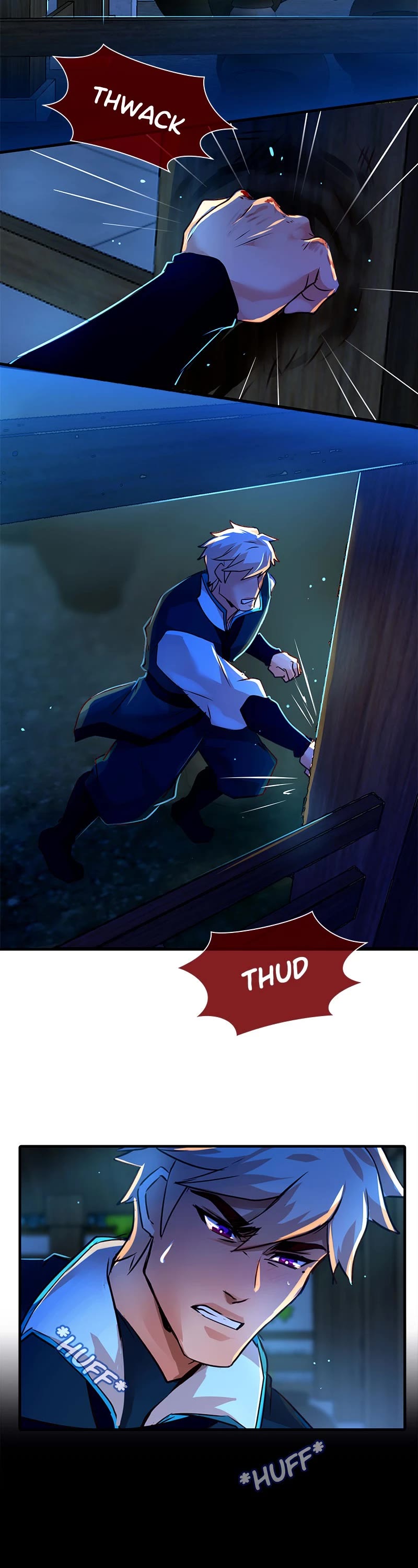 SubZero chapter 179 page 8